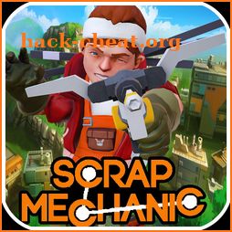 Scrap  survival  Mechanic Game icon