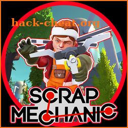 Scrap- survival mechaniics icon