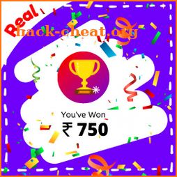 Scratch And Win 2021 - Earn Now Scratch to win icon