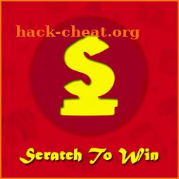 Scratch And Win Cash icon
