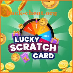 Scratch & Win: Earn Cash Daily icon
