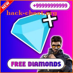 Scratch and Win Free Diamond and Elite Pass icon