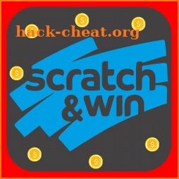 Scratch and Win Money icon