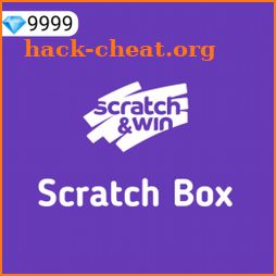 Scratch Box : Scratch & Win Diamonds & Gift Cards icon