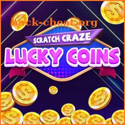Scratch Craze - Lucky Coins icon