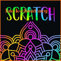 Scratch Draw Art： Easy with a tap! icon