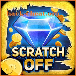 Scratch Off Fun - Scratch-Off games icon