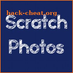 Scratch Photos icon