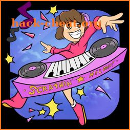 Scratcher Melodii DJ icon