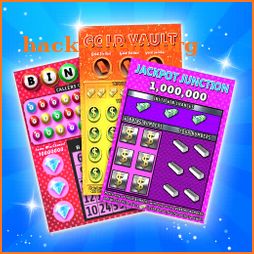 Scratchers Mega Lottery Casino icon