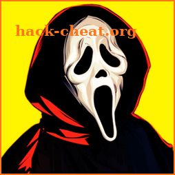 Scream Ghostface icon
