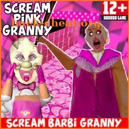 Scream Granny Barbi: Haunted Ice Mod Mystery House icon