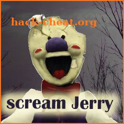 scream granny ice Mod 2020 survival  horror game icon
