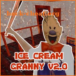Scream Granny V2.0 : Scary Horror MOD 2020 icon