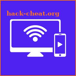 Screen Cast - Mirror For TV icon