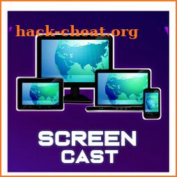 Screen Cast : Screen Mirroring icon
