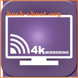 Screen Mirror for Roku TV : Screen Sharing icon