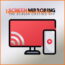 Screen Mirroring & Sharing icon