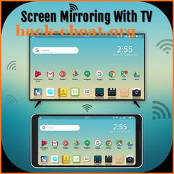 Screen Mirroring Assistant icon