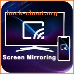 Screen Mirroring - Cast Phone to TV icon
