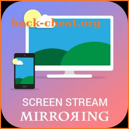 Screen Mirroring : Cast To TV icon