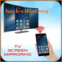 Screen Mirroring For All TV icon