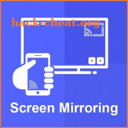 Screen Mirroring For All TV : Mobile Screen To TV icon