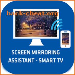 Screen Mirroring For Android TV box icon