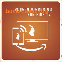 Screen Mirroring For Fire TV icon