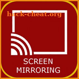 Screen Mirroring for Roku, Chrome cast & Mira icon
