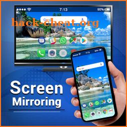 Screen Mirroring for TV : Screen Casting 2020 icon