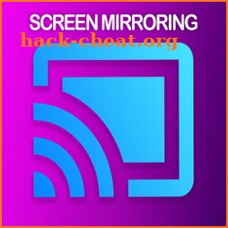 Screen Mirroring HD - Cast Phone to TV icon