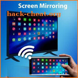 Screen Mirroring HD Cast To TV icon