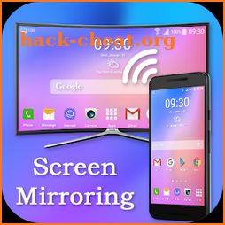 Screen Mirroring - Mirror Screen WIFI Display icon