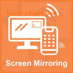 Screen Mirroring : Mobile To TV Screen Cast icon