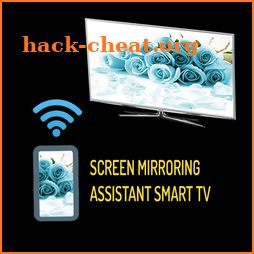 Screen Mirroring Smart TV: All Share Video&TV cast icon
