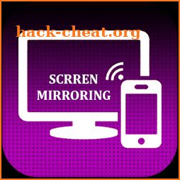 Screen Mirroring - Smart TV icon
