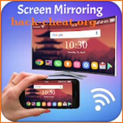 Screen Mirroring TV :Cast phone screen to samsngTV icon