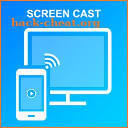 Screen Mirroring TV Chromecast icon