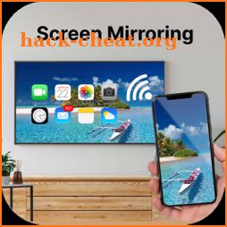Screen Mirroring: TV Miracast icon