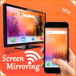 Screen Mirroring with All Tv - Miracast icon