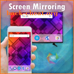 Screen Mirroring with All TV : ScreenCast icon
