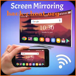 Screen Mirroring with Samsung TV - Mirror Screen icon
