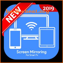 Screen Mirroring with TV 2019: Connect Mobile icon