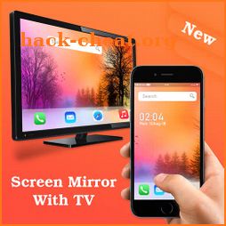 Screen Mirroring with TV – All Screen Mirror icon