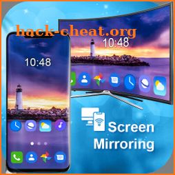 Screen Mirroring with TV - Mobile Casting icon