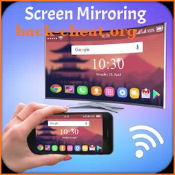 Screen Mirroring with TV -Screen Cast on SamsungTV icon