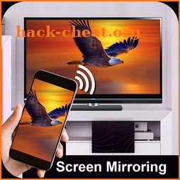 Screen Mirroring with TV - Screen Sharing Miracast icon