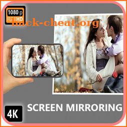 Screen Mirrroring HD Video icon