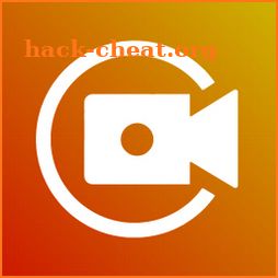 Screen Recorder 2021 - With Audio Facecam, Capture icon